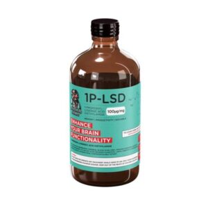 Deadhead Chemist 100ug Microdose LSD 100ML
